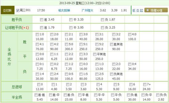 英超開場廣告