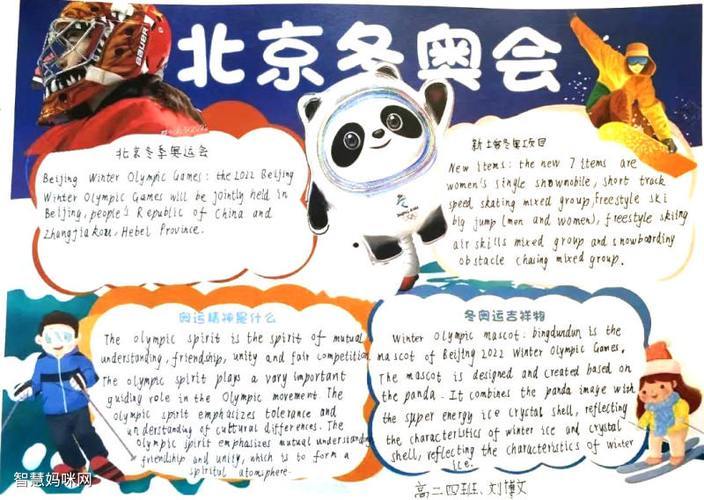 冬奧會實踐課反思與收獲